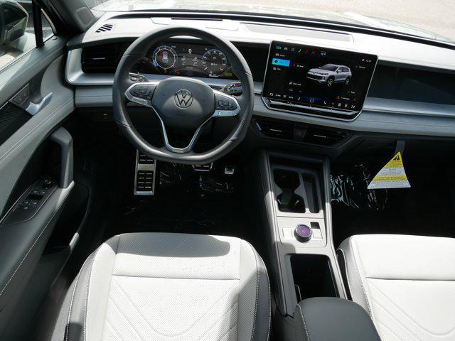 new 2026 Volkswagen Tiguan car, priced at $40,101