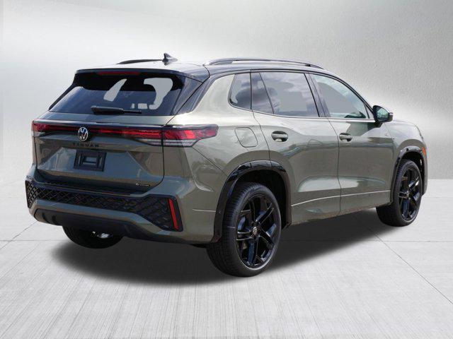 new 2026 Volkswagen Tiguan car, priced at $40,101