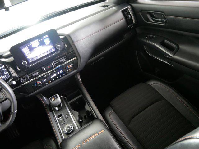 used 2023 Nissan Pathfinder car, priced at $29,998