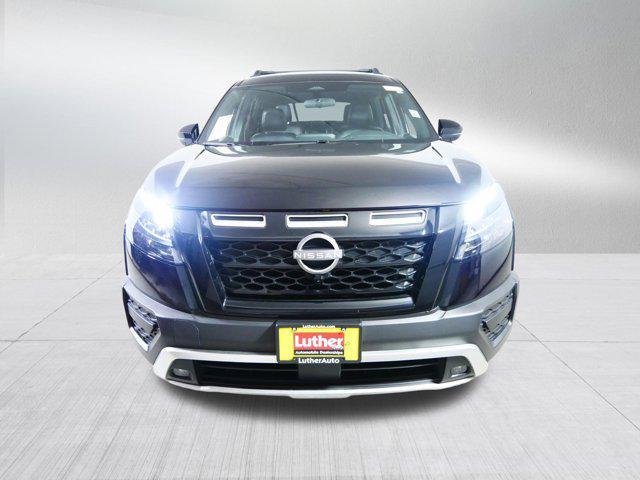 used 2023 Nissan Pathfinder car, priced at $29,998