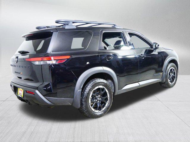 used 2023 Nissan Pathfinder car, priced at $29,998