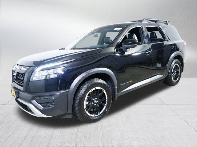 used 2023 Nissan Pathfinder car, priced at $29,998