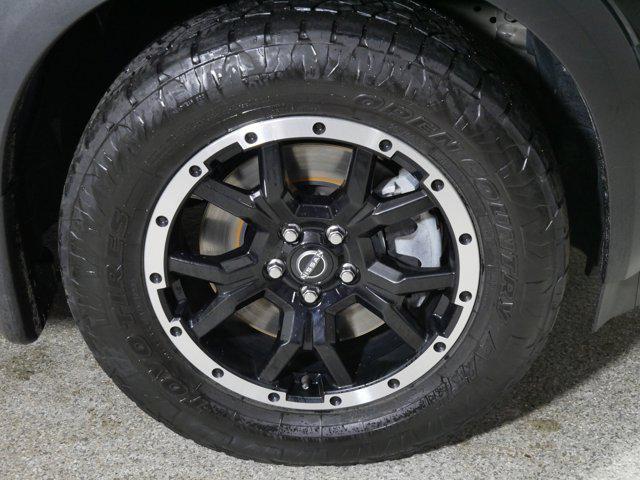 used 2023 Nissan Pathfinder car, priced at $29,998