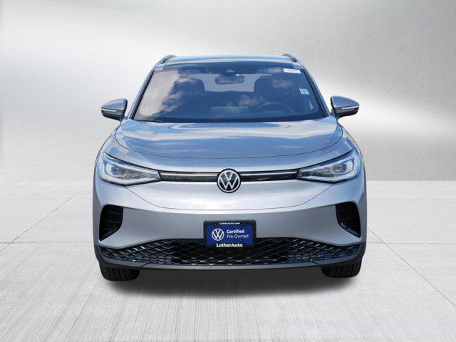used 2023 Volkswagen ID.4 car, priced at $26,348
