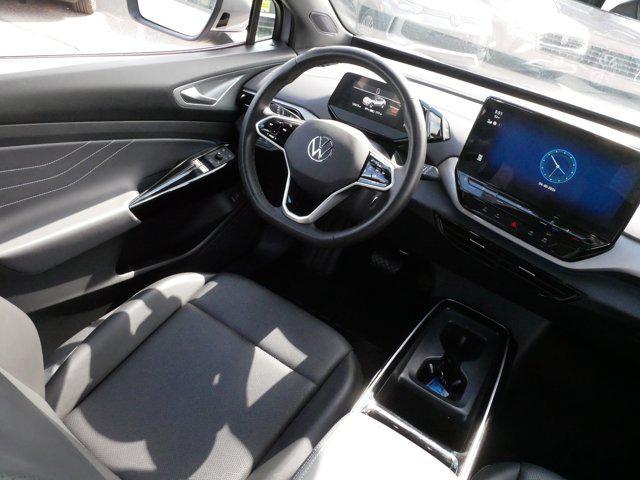 used 2023 Volkswagen ID.4 car, priced at $26,348