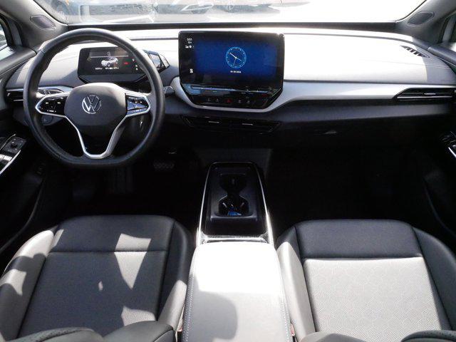 used 2023 Volkswagen ID.4 car, priced at $26,348