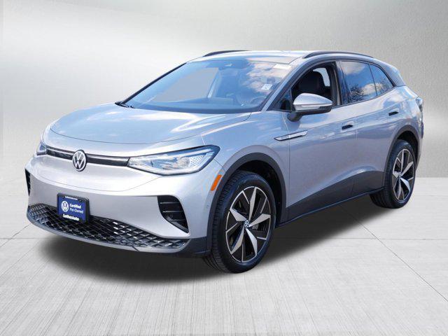 used 2023 Volkswagen ID.4 car, priced at $26,348