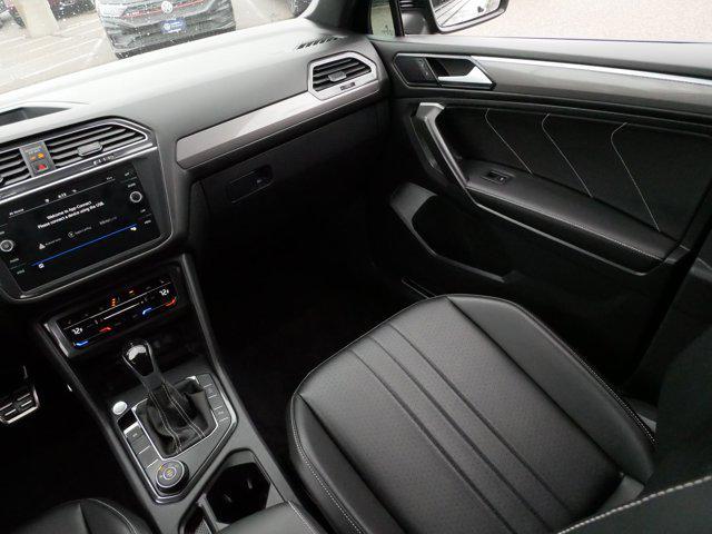 used 2023 Volkswagen Tiguan car, priced at $28,348