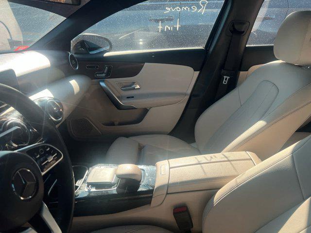 used 2019 Mercedes-Benz A-Class car, priced at $16,347