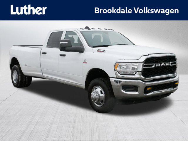 used 2024 Ram 3500 car, priced at $48,998