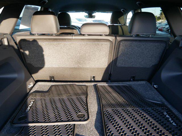 new 2026 Volkswagen Atlas Cross Sport car, priced at $47,406