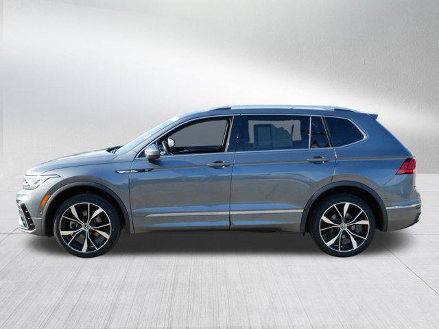 used 2024 Volkswagen Tiguan car, priced at $27,998