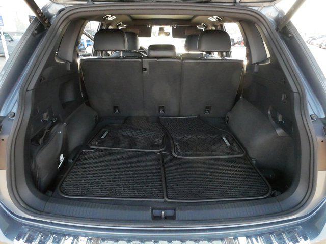 used 2024 Volkswagen Tiguan car, priced at $27,998