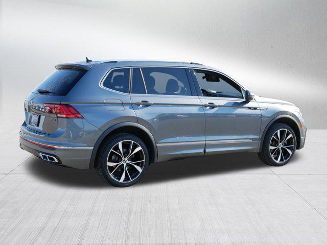 used 2024 Volkswagen Tiguan car, priced at $27,998
