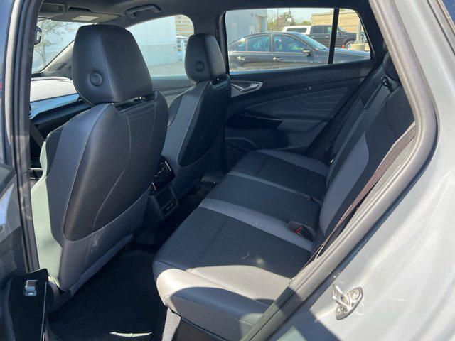 used 2024 Volkswagen ID.4 car, priced at $31,347