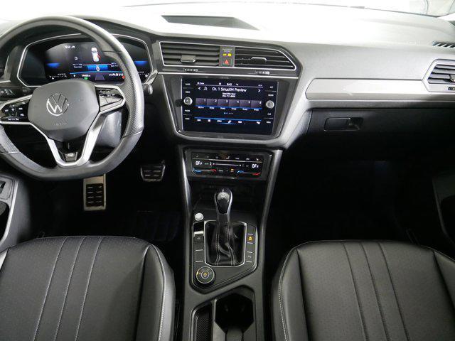 used 2024 Volkswagen Tiguan car, priced at $29,348