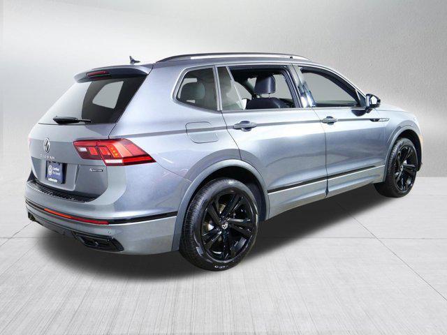 used 2024 Volkswagen Tiguan car, priced at $29,348