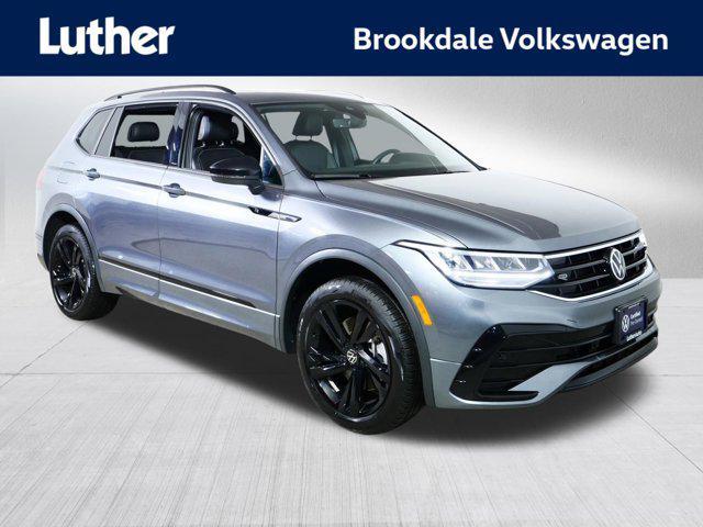 used 2024 Volkswagen Tiguan car, priced at $29,348