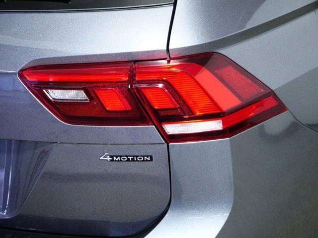 used 2024 Volkswagen Tiguan car, priced at $29,348