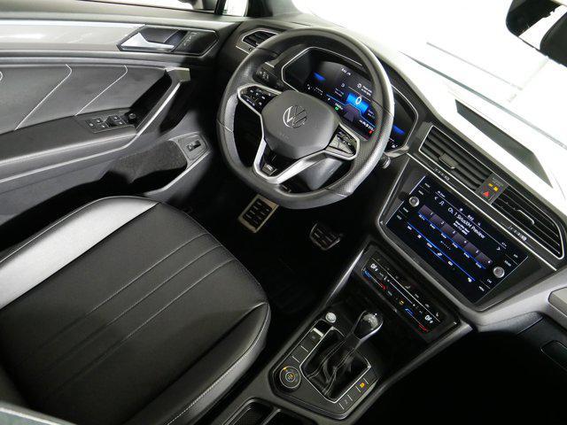 used 2024 Volkswagen Tiguan car, priced at $29,348