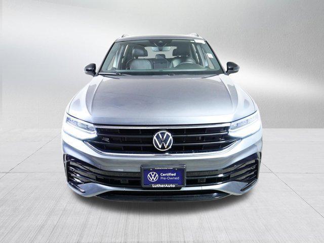 used 2024 Volkswagen Tiguan car, priced at $29,348