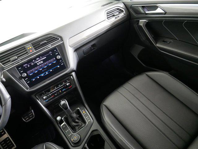 used 2024 Volkswagen Tiguan car, priced at $29,348