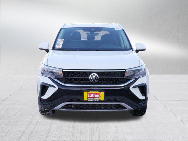 used 2023 Volkswagen Taos car, priced at $21,998