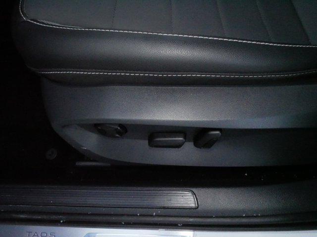 used 2023 Volkswagen Taos car, priced at $21,998