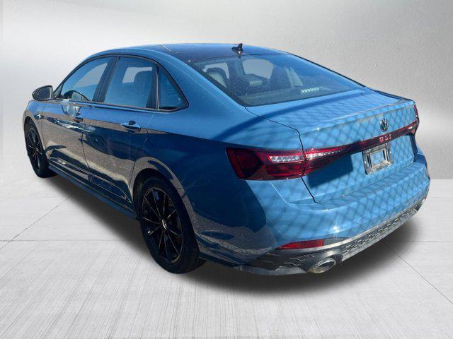 used 2025 Volkswagen Jetta GLI car, priced at $30,347