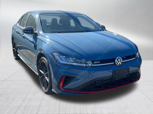 used 2025 Volkswagen Jetta GLI car, priced at $30,347