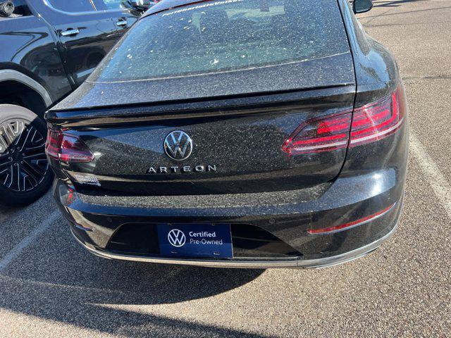 used 2023 Volkswagen Arteon car, priced at $28,347
