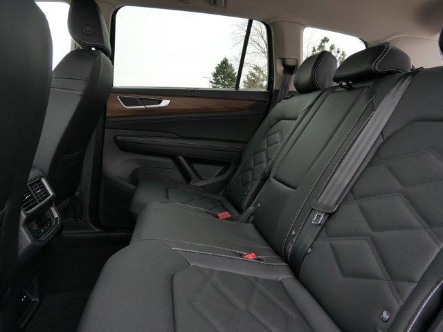 new 2026 Volkswagen Atlas car, priced at $45,406