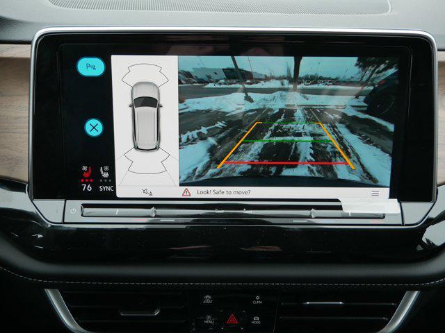 new 2026 Volkswagen Atlas car, priced at $45,406