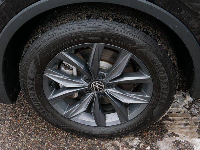 used 2022 Volkswagen Tiguan car, priced at $22,898