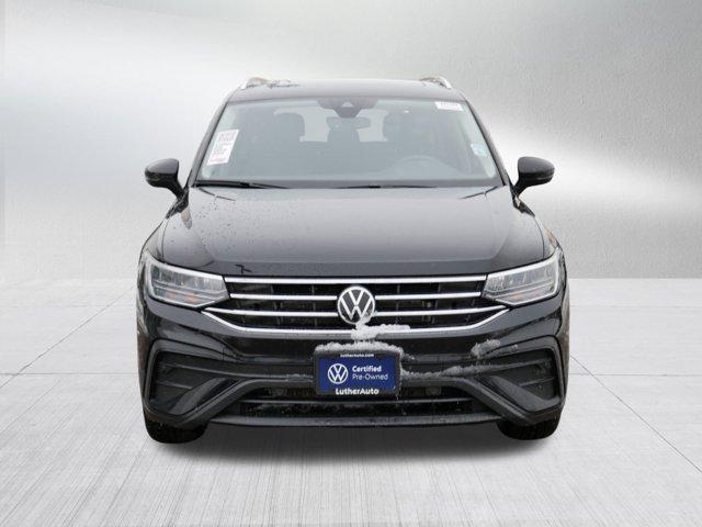 used 2022 Volkswagen Tiguan car, priced at $22,898