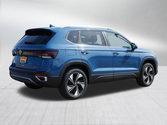 new 2026 Volkswagen Taos car, priced at $33,491