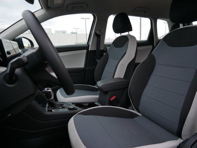 new 2026 Volkswagen Taos car, priced at $29,651