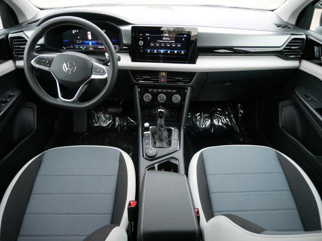 new 2026 Volkswagen Taos car, priced at $29,651
