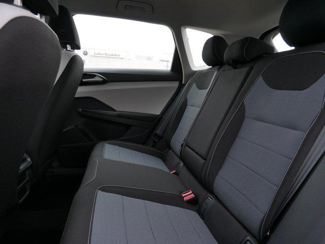 new 2026 Volkswagen Taos car, priced at $29,651
