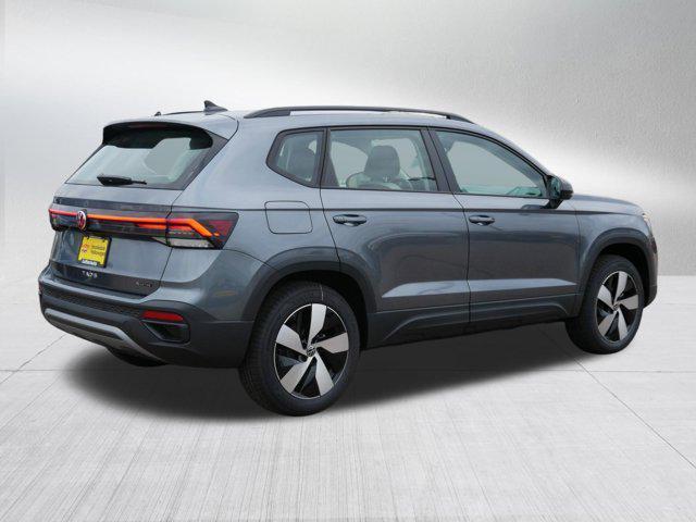 new 2026 Volkswagen Taos car, priced at $29,651