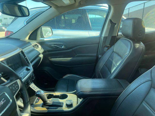used 2017 GMC Acadia car, priced at $20,347