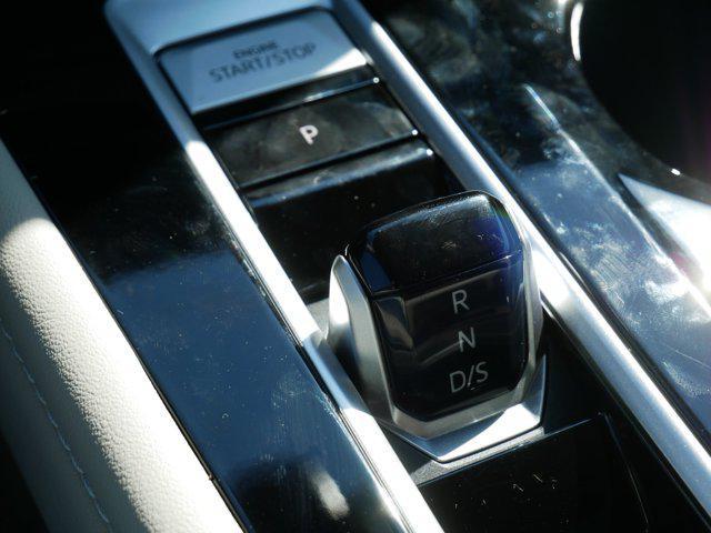 new 2026 Volkswagen Atlas car, priced at $49,881