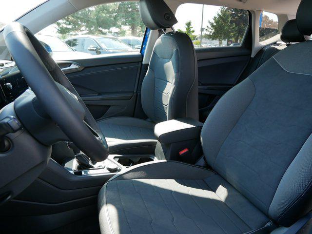 new 2025 Volkswagen Taos car, priced at $31,731