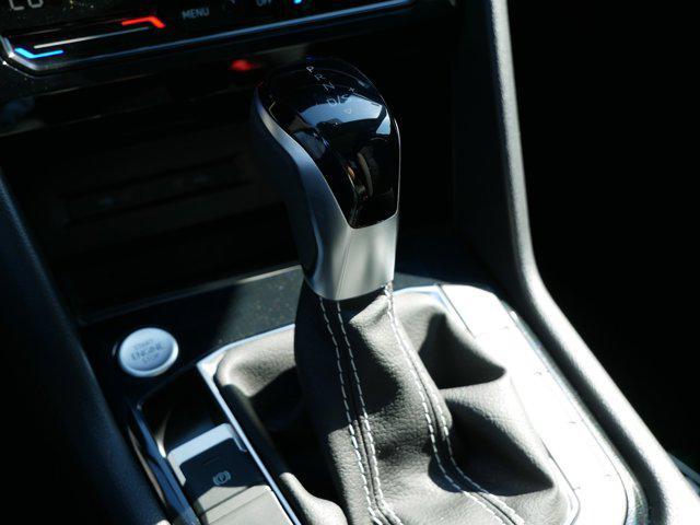 new 2025 Volkswagen Taos car, priced at $31,731