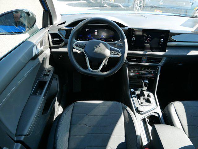new 2025 Volkswagen Taos car, priced at $31,731