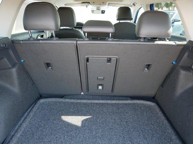 new 2025 Volkswagen Taos car, priced at $31,731