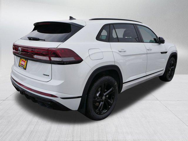 new 2026 Volkswagen Atlas Cross Sport car, priced at $51,326