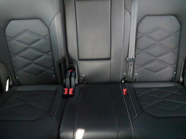 used 2025 Volkswagen Atlas car, priced at $34,998