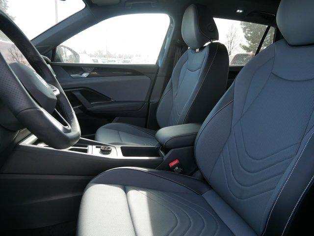new 2026 Volkswagen Tiguan car, priced at $39,926