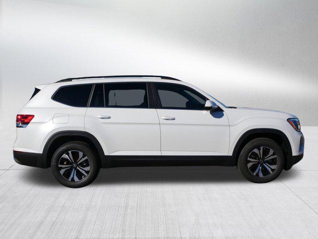 new 2026 Volkswagen Atlas car, priced at $41,116